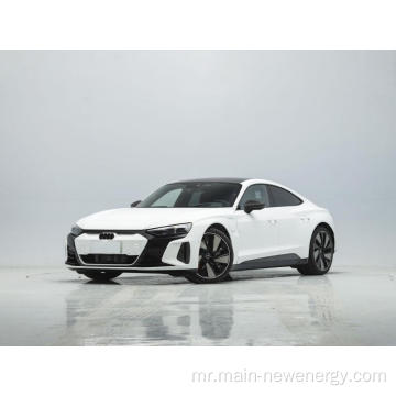 2023 नवीन मॉडेल ईट्रॉन जीटी फास्ट इलेक्ट्रिक कार नवीन ऊर्जा इलेक्ट्रिक कार 5 जागा नवीन आगमन लेंग